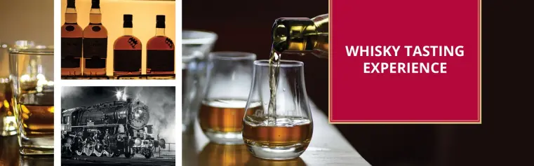 Whisky Banner