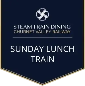 The Moorlander Lunch Train - £64.50 Per Person Departs Froghall 13:30