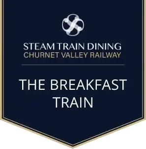 Breakfast Train - £28.50 Per Person Departs Froghall 10:30