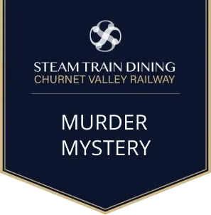 Murder Mystery Dinner Train Experience