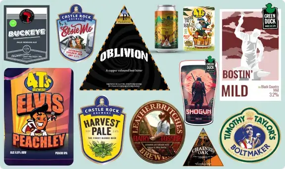 Ales List