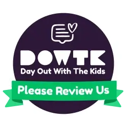 Day Out With The Kids Approved
