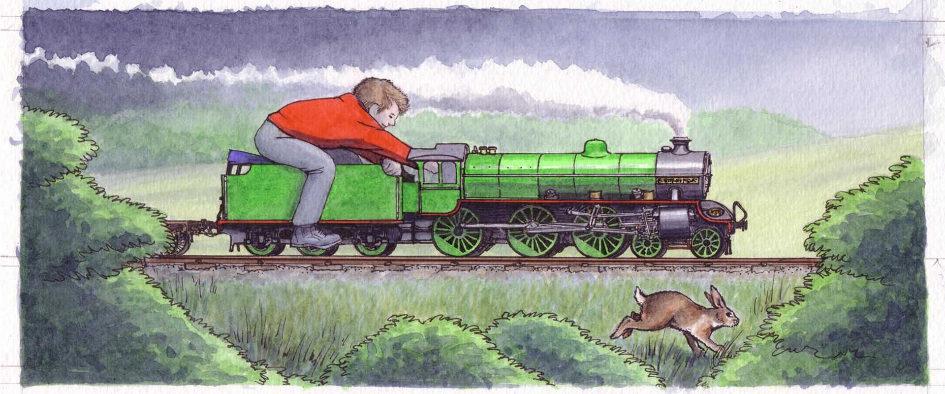 Links - North Staffordshire Railway Co. (1978) Ltd.