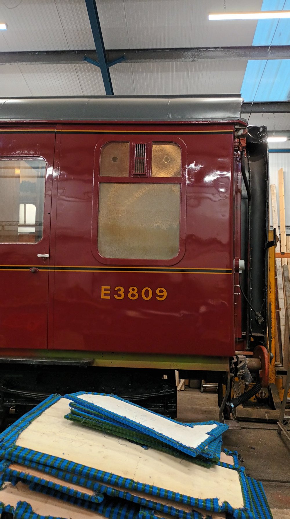 E3809 toilet after Mk1