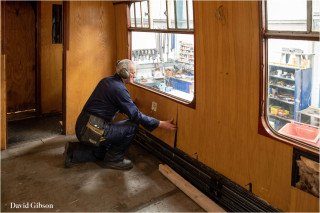 Working to prepare for the 2023 season