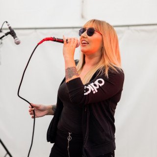 Dance the night away as we party into the evening on the Friday and Saturday