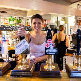 We also work in conjunction with the Boat Inn opposite Cheddleton Station. Be sure to pop in and say hello to the welcoming family that run the pub.