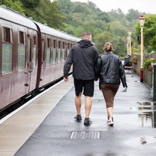 No matter the weather you will have a memorable day