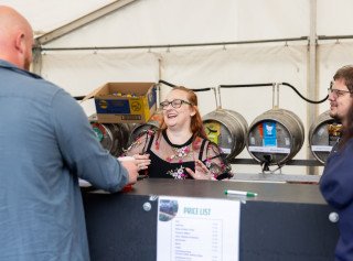 Come and meet some friendly faces