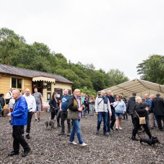 Based at picturesque Consall you'll be sure to enjoy your day with us.