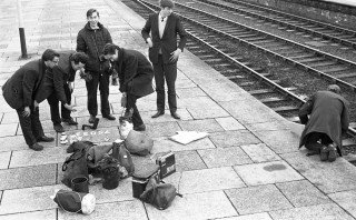 Photographs from the Alan Castle Collection and provided courtesy of the Manchester Locomotive Society.