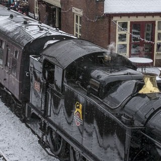 Santa and Steam 2