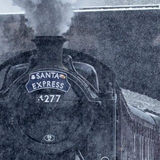 Santa and Steam 6