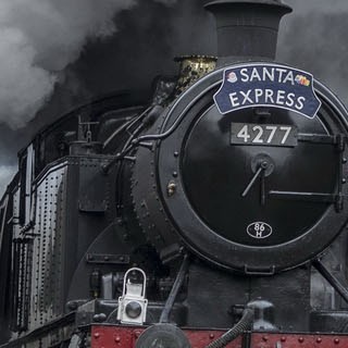 Santa and Steam 8