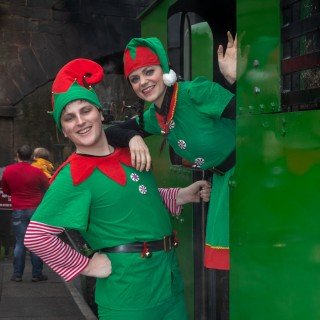 Who would you let drive this Christmas