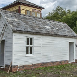 Leekbrook Station Build 1