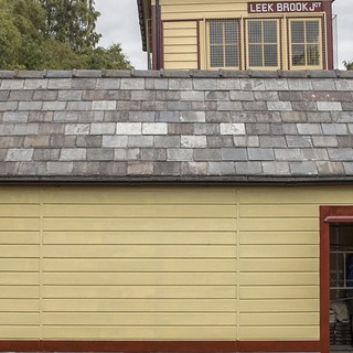 Leekbrook Station Build 3