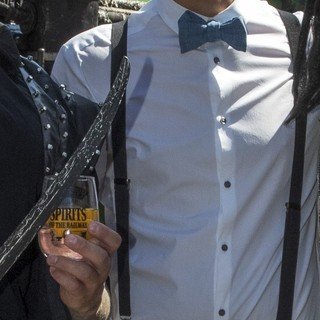 Let your inner pirate out and enjoy some Rum at Spirits of the Railway