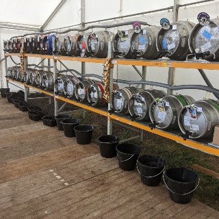 With the snacks and local ales available you will never go hungry or thirsty at this event.