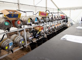 Light or Dark, IPA or Cider, we will have something to tickly your fancy.