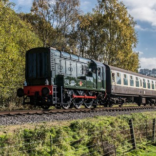 Enthusiasts Diesel 2