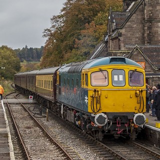 Enthusiasts Diesel 1