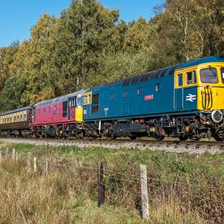 Enthusiasts Diesel 3