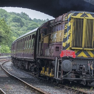 Enthusiasts Diesel 5