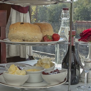 Staffordshire Cream Tea