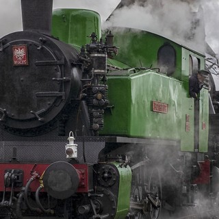 TKH 2944 Piloting S160 5197 over the NSRC 40th Gala