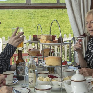 Staffordshire Cream Tea 7