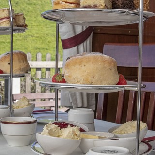 Staffordshire Cream Tea 5