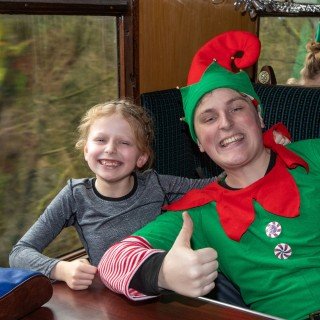 Look out for the elves making you smile this Christmas