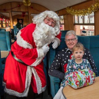 Don't worry we were shocked too when we found out how good the presents are!