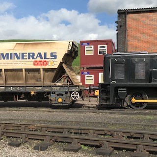 Enthusiasts Diesel 9