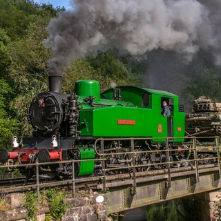 TKH 2944 "Hotspur" shining in the Saturday sun.