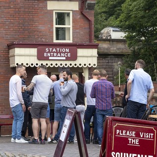 With plenty of seating and the all request DJ you will be sure to find something that gets you dancing