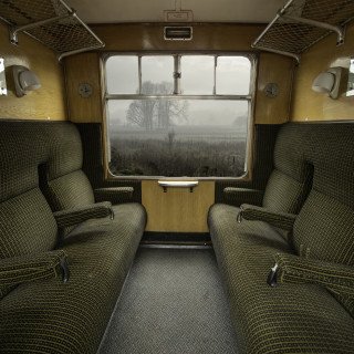 With compartments available or open coaches for larger groups we can cater for all