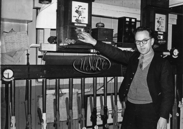 P-0034 Cheddleton Station (Signal box)