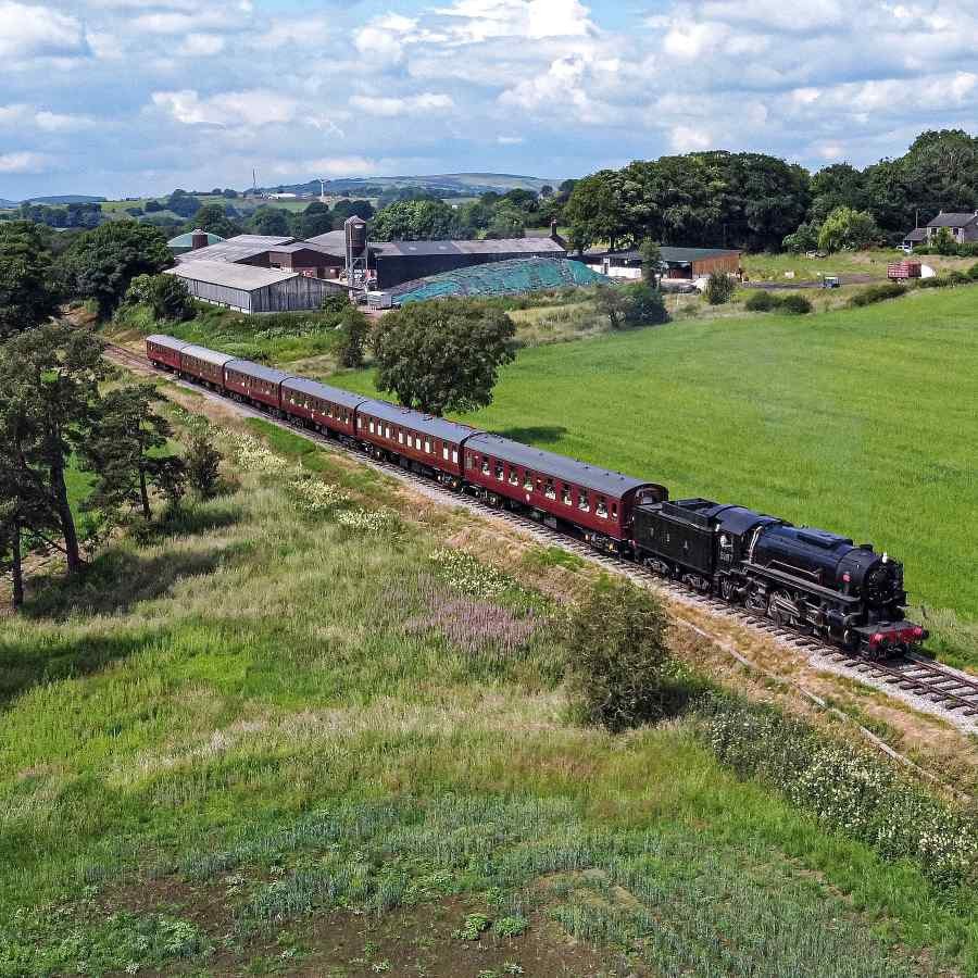 Photo Gallery Valley Railway