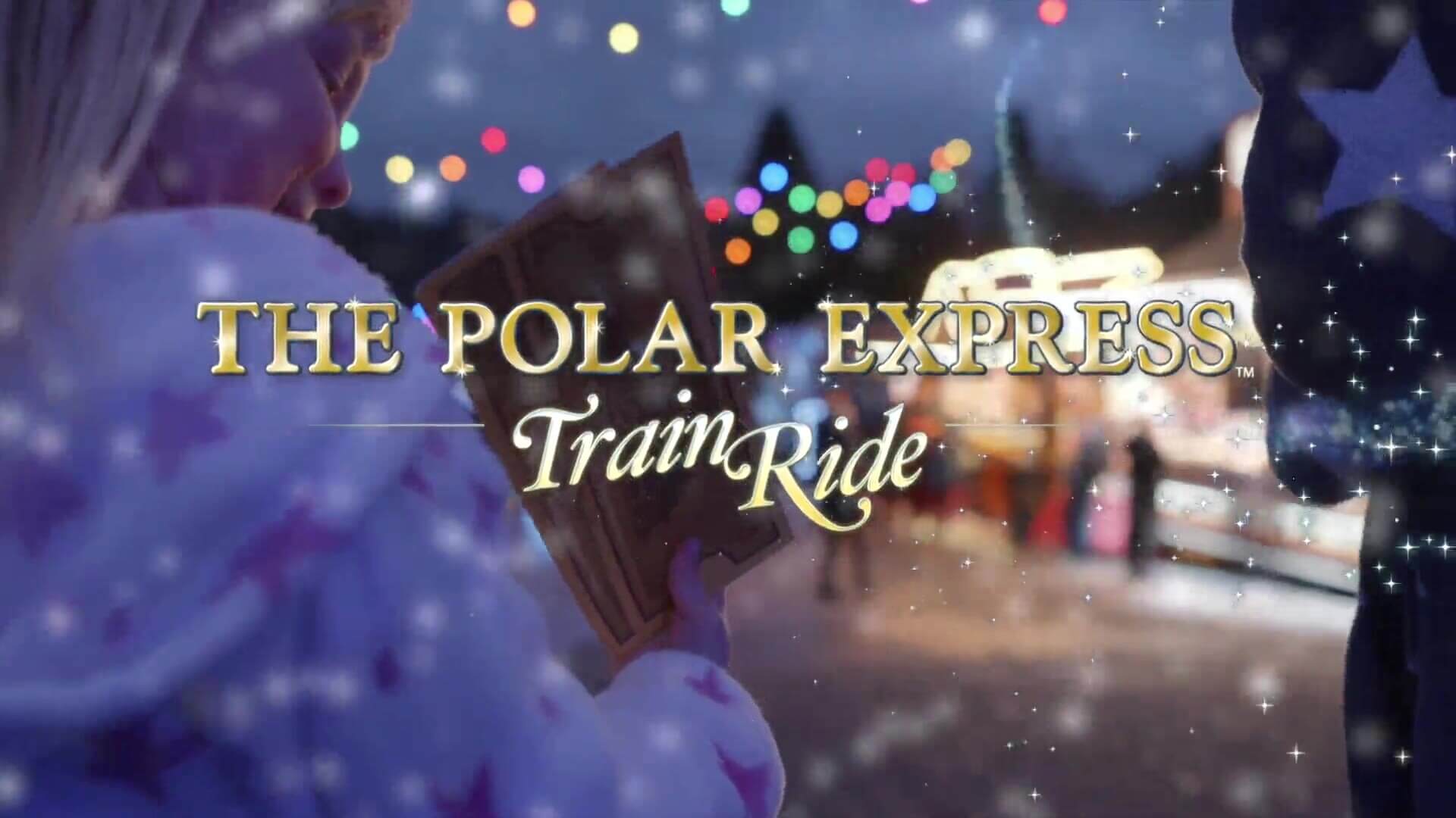 The Polar Express Poster