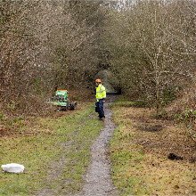 Work Starts On Site For Leek Railway Extension