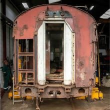 Leek Coach Update