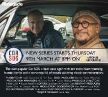 Car SOS - Series 11
