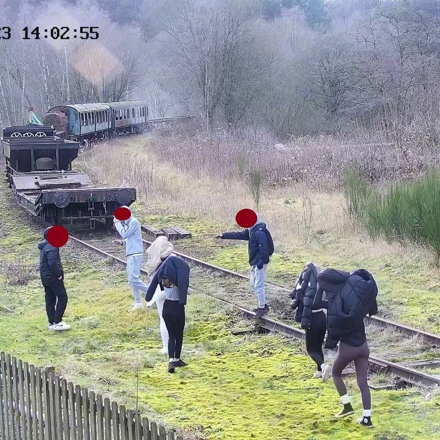 Trespass Sunday 20th February 2023