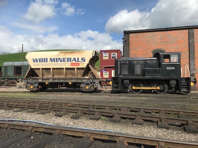 Oakamoor Wagon Returns