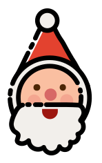 santa icon